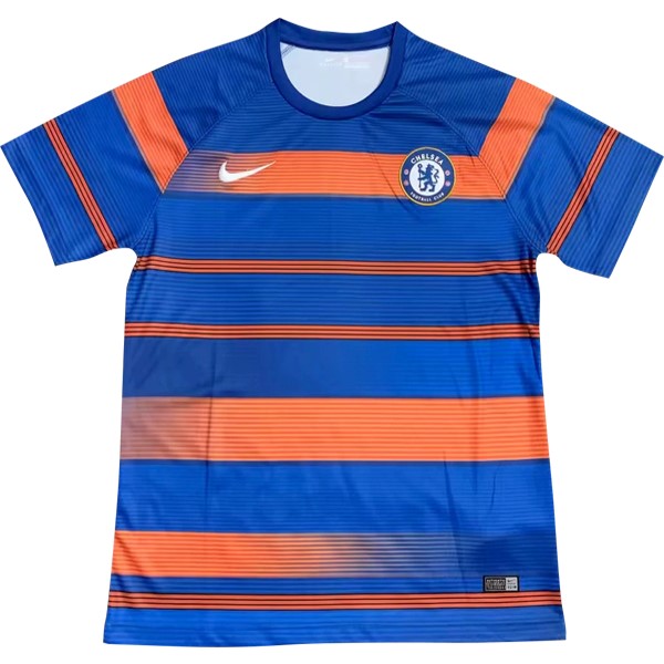 Entrenamiento Chelsea 2018-2019 Azul Naranja